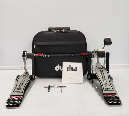 9000 double kick - (9920449),