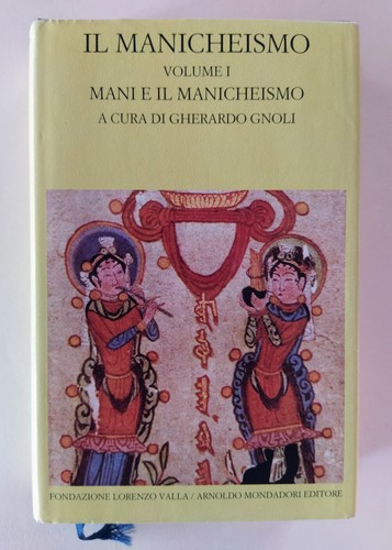 Manicheismo vol mani e - il,