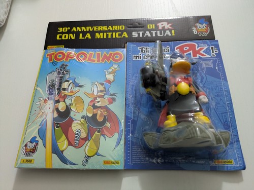 Topolino 3668 statua pk - +,
