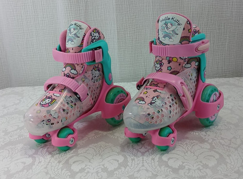 Hello kitty roller - roller, derby