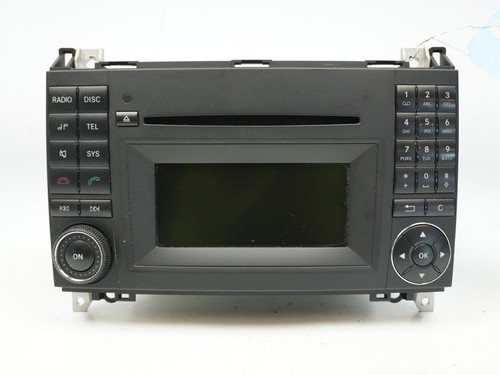 Autoradio usato mercedes - autoradio,