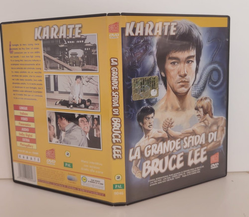 Grande sfida bruce lee - sfida, di