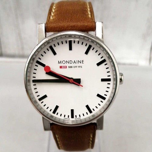Orologio mondaine sbbcffs - orologio,