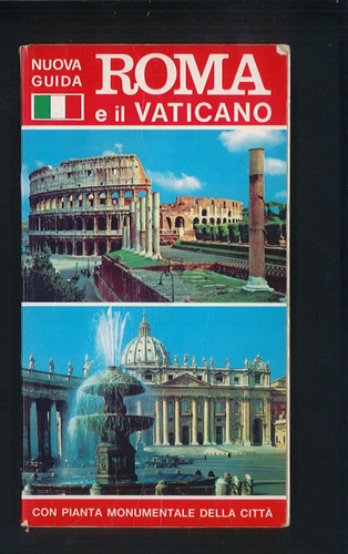 Guida turistica roma il - guida, e