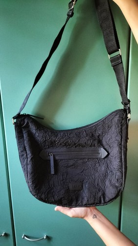 Liu borsa messenger nera - liu,