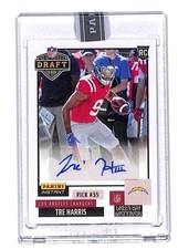 Tre Harris 2025 NFL Draft