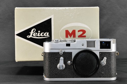 Leica argento con scatola - leica,