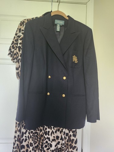 Blazer ralph lauren blu - lauren, tg