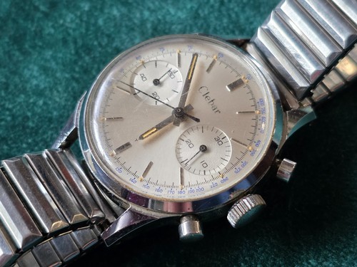 Orologio vintage clebar - vintage,