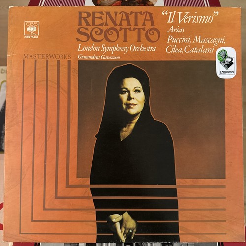 Cbs 76407 renata scotto - renata,