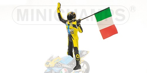Minichamps pilota - minichamps,