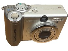 Canon A80 fotocamera digitale