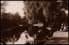 The Lake People's Park Grimsby