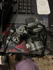 nikon coolpix p510