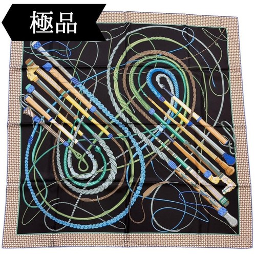 Sciarpa seta hermes carre - hermes,