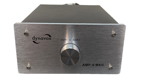 Dynavox amp mkii nero - amp-s,
