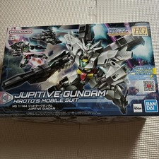 HG 1/144 HGBD:R Protagonist's