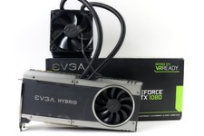 GPU ibrida EVGA GeForce GTX