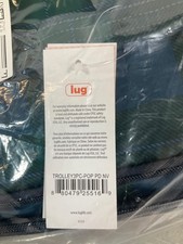 Lug Pop Plaid Navy 3-Piece