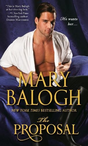 Mary balogh the proposal - the,