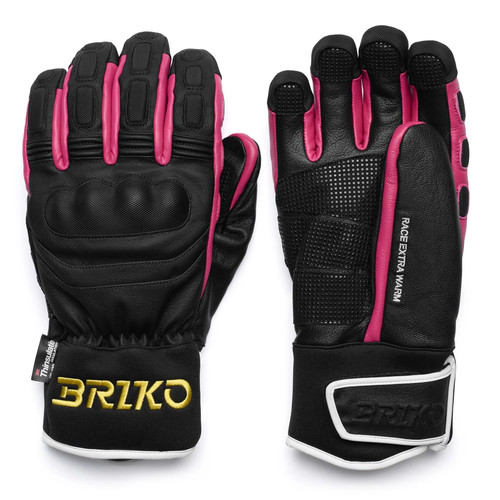 Briko 2025 guanti sci - briko, race