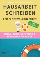 Johanna Degen Hausarbeit