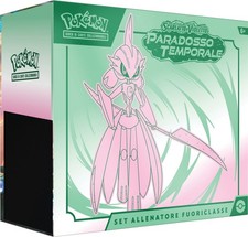 Paradosso Temporale Pokemon