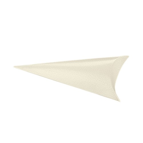 20x pelle bianco cono - bianco,