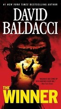 The Winner von Baldacci, David