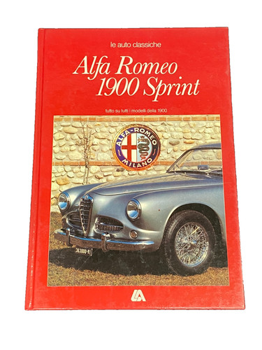 Alfa romeo 1900 sprint - alfa,