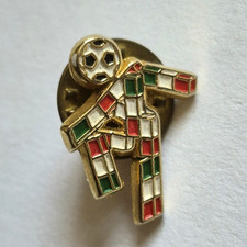 Italia 90 Spilla Distintivo