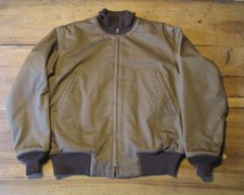 Giacca Tanker Buzz Rickson