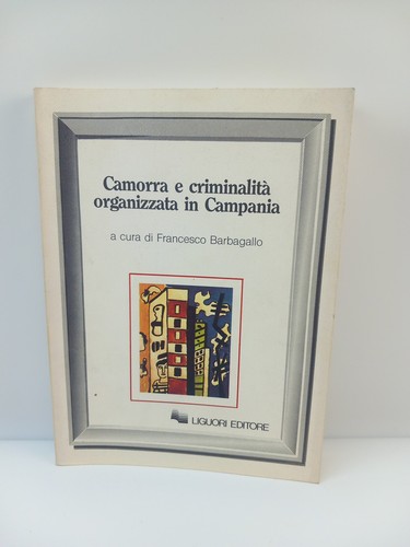 Camorra criminalità - camorra, e