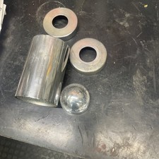  BMW  R26-R69S  ALUMINUM LOWER