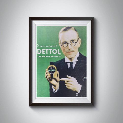 Dettol anti settico replica - dettol,