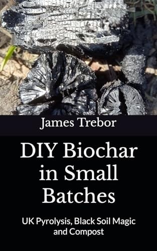 Diy biochar small - biochar,