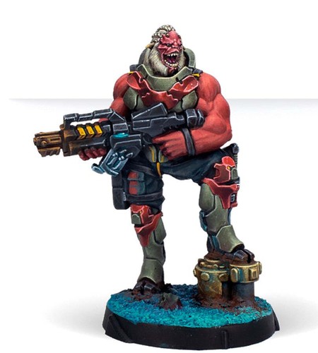 Infinity nuovo morat - infinity, vanguard