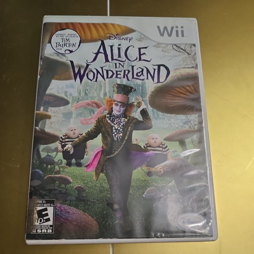 Disney alice wonderland - disney,