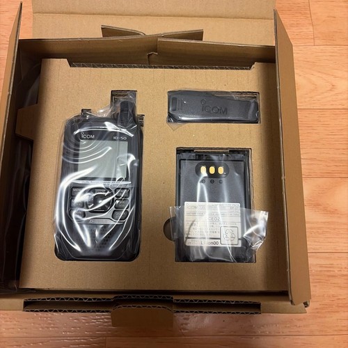 Icom vhf uhf d star - icom,