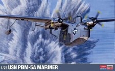 Academy Hobby 12586 USN PBM-5A