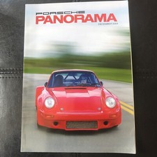 Porsche Panorama Magazine