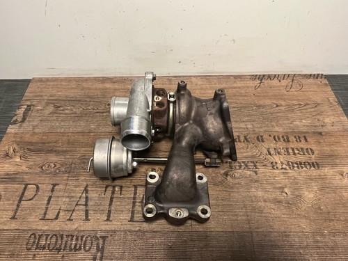 Turbocompressore originale