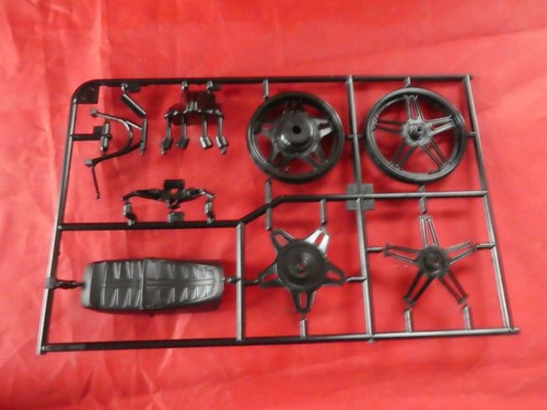 Kit sedili ruote tamiya - e,
