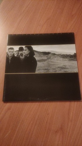 The joshua tree island - u2,