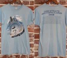T-shirt ristampa 1985 Dire