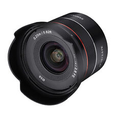 Samyang AF 18mm F2.8 FE per