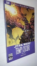 COLLEZIONE 100% PANINI - STAR WARS - TEMPI OSCURI # 2 - PARALLELI - MV2