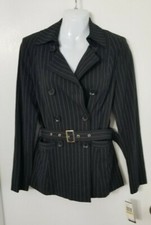 Giacca blazer doppiopetto