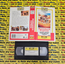 VHS film MARRAKECH EXPRESS