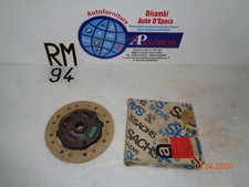 DISCO FRIZIONE  BEDFORD -TRIUMPH SACHS (ø165mm 10/D)